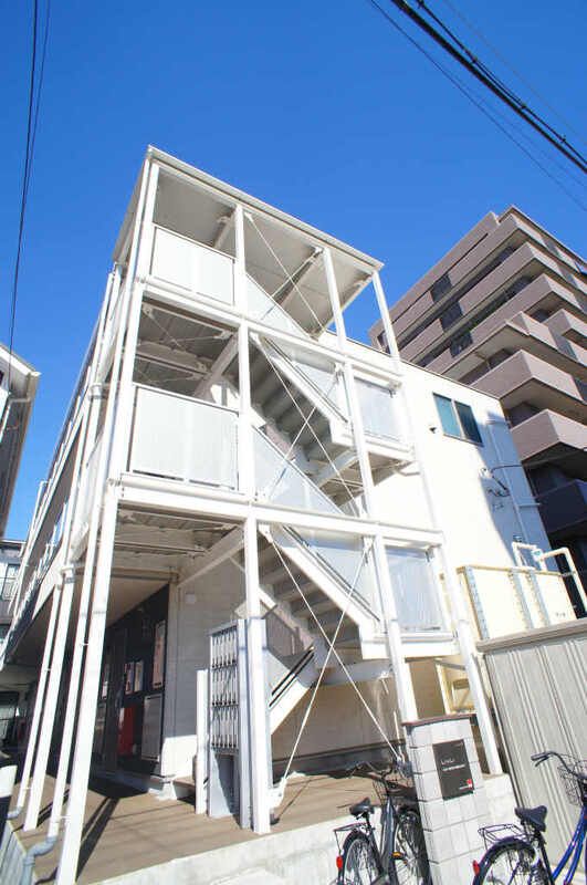 リブリ・CREDO KAWAGUCHI Ⅱの外観画像
