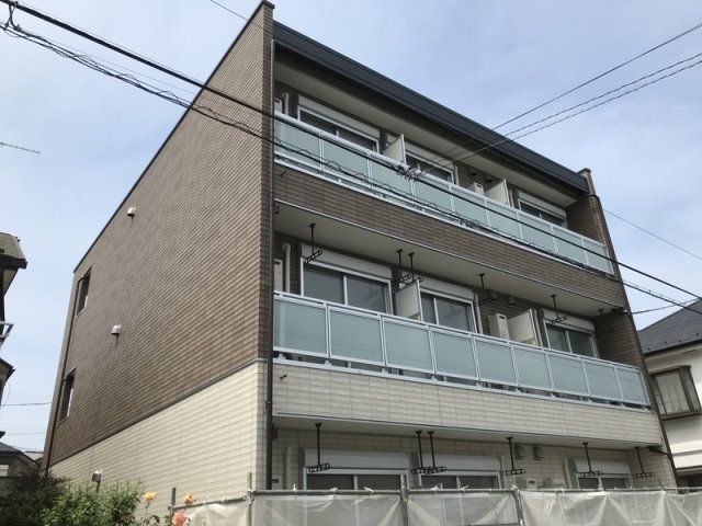 リブリ・A・R・Hの外観画像