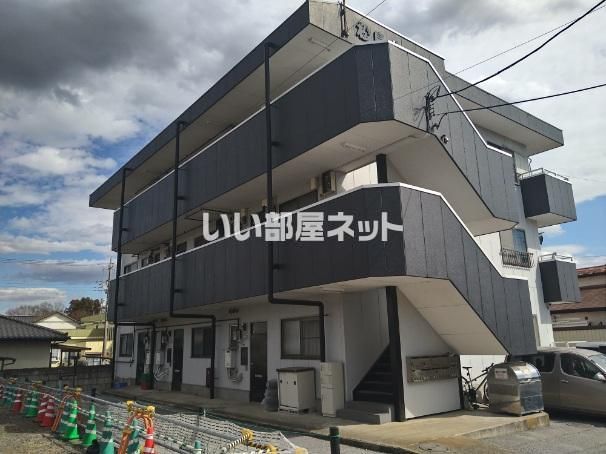 松島ハイツの外観画像
