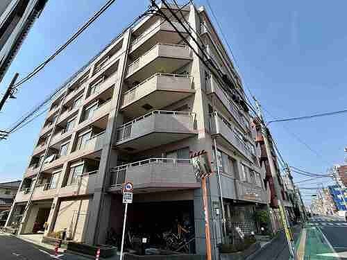 カインドステージ立川富士見町の外観画像