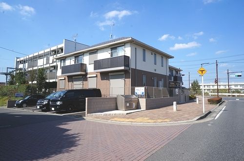 スプリングヒルズAの外観画像