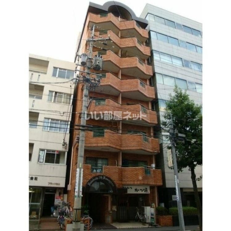 レインボー第2金山の外観画像