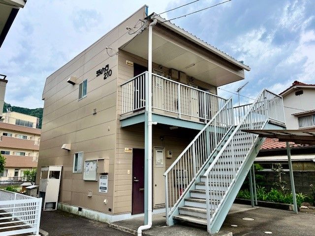 シティハイツ210の外観画像