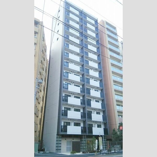 ラフィスタ川崎の外観画像