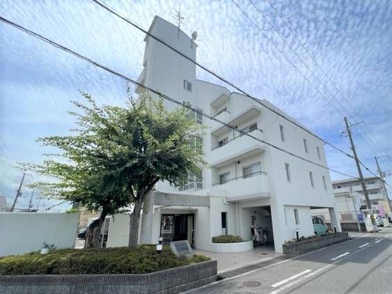 ジョイフル久米田の外観画像
