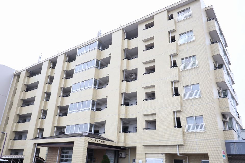 ソフトタウン東洋の外観画像