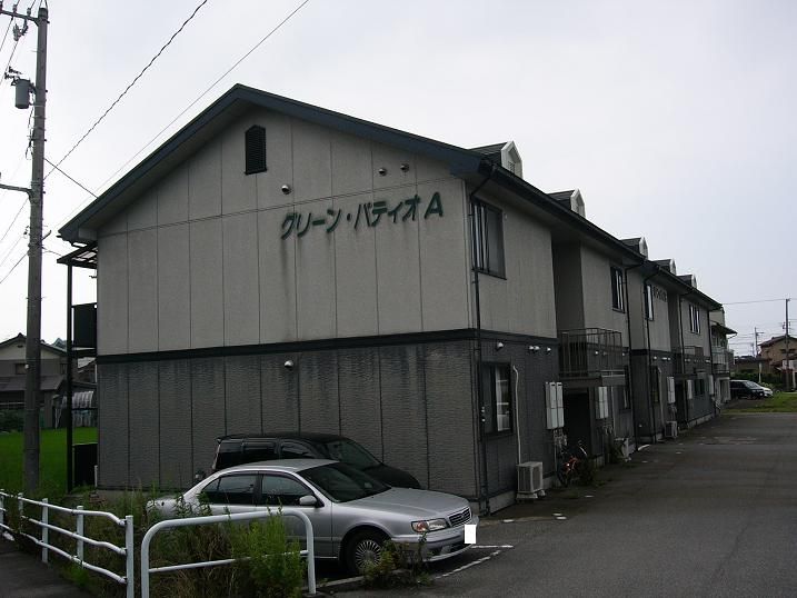 グリーン・パティオの外観画像