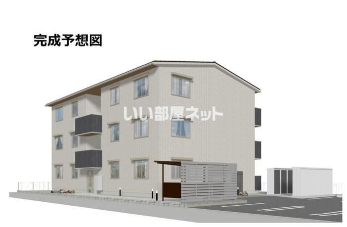K・D-ROOMの外観画像