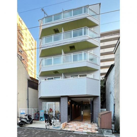 ブランヴェール金町駅前の外観画像