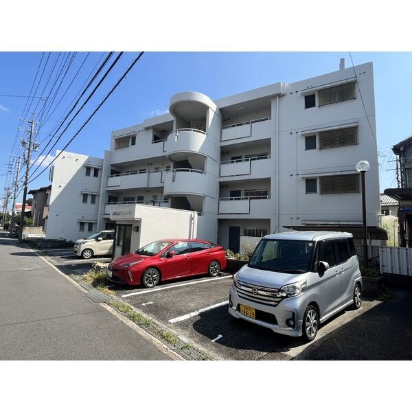 シャルム美郷の外観画像