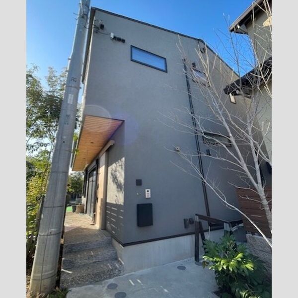 春日町戸建の外観画像