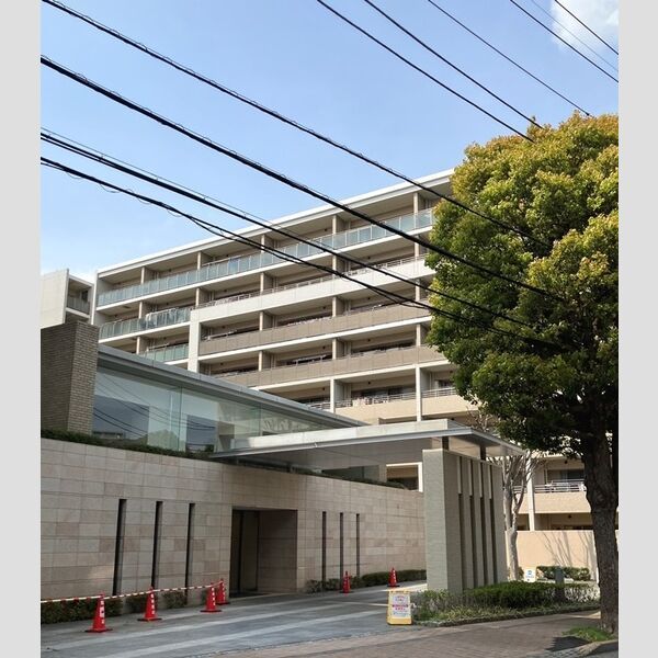 プラウドシティ府中の外観画像