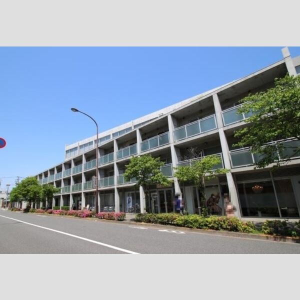 シティハウス仙川の外観画像