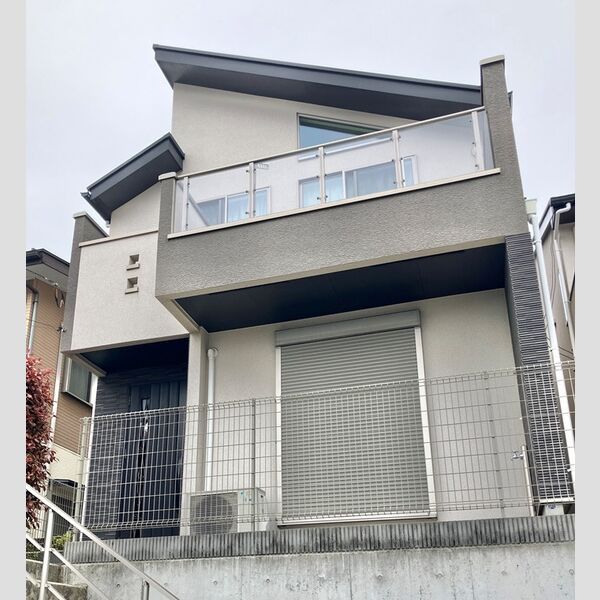 篠原西町戸建の外観画像
