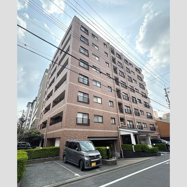 藤和シティホームズ堺町通の外観画像