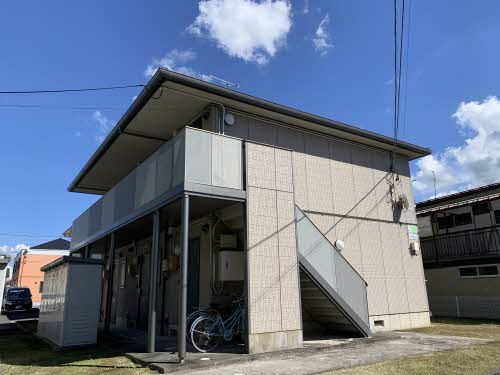 プレッセ山根Eの外観画像