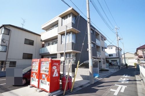 フォンティーヌ中央の外観画像