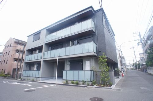 リビオンの外観画像