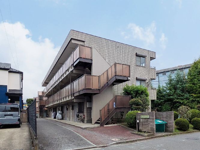 ロッククレストの外観画像