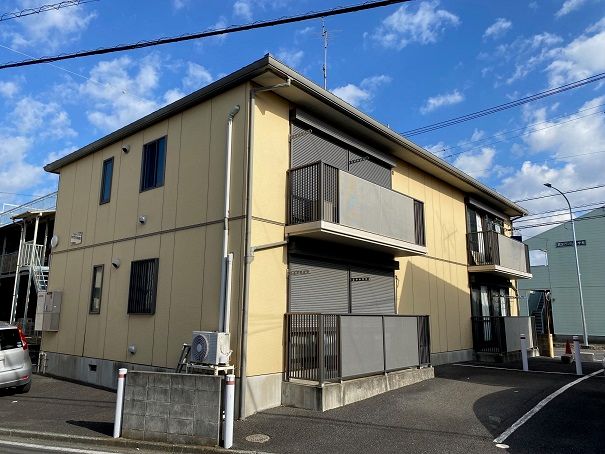 SUN HEIGHTS Iの外観画像