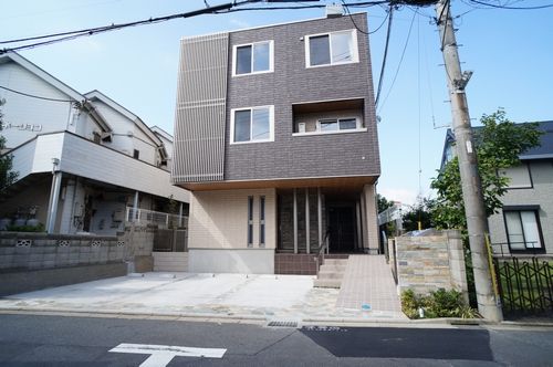アビランスの外観画像