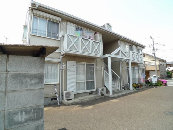 ライジング清見 Aの外観画像