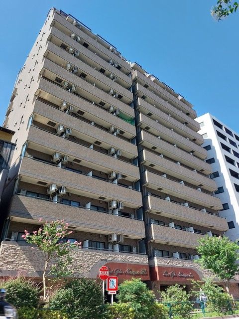 グランド・ガーラ西新宿Westの外観画像