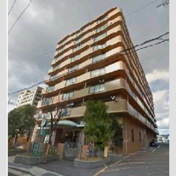 サンライズマンション和歌山3番館の外観画像
