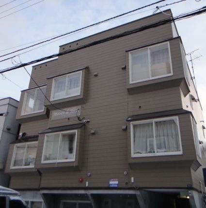 メゾンドソニアの外観画像