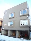 月寒原レジデンスの外観画像