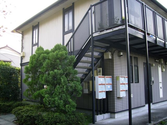 クレールアイCの外観画像