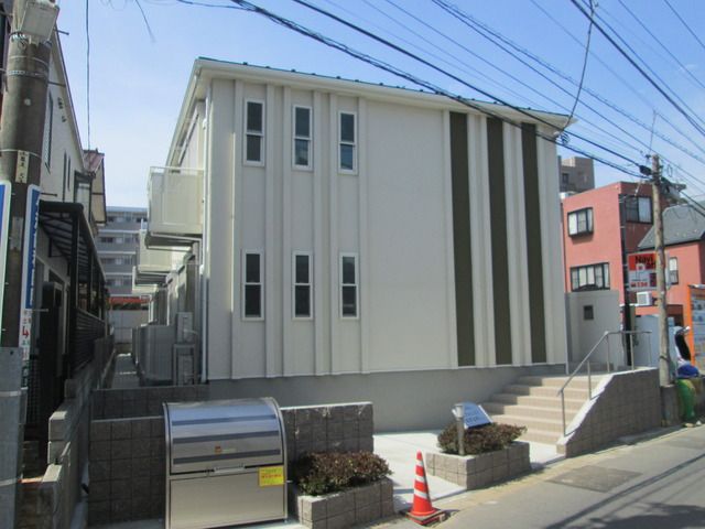 フォレスト北習志野sta.の外観画像
