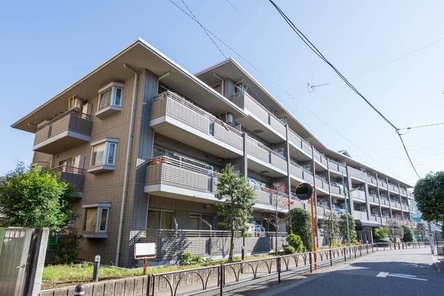 フローレル北烏山の外観画像