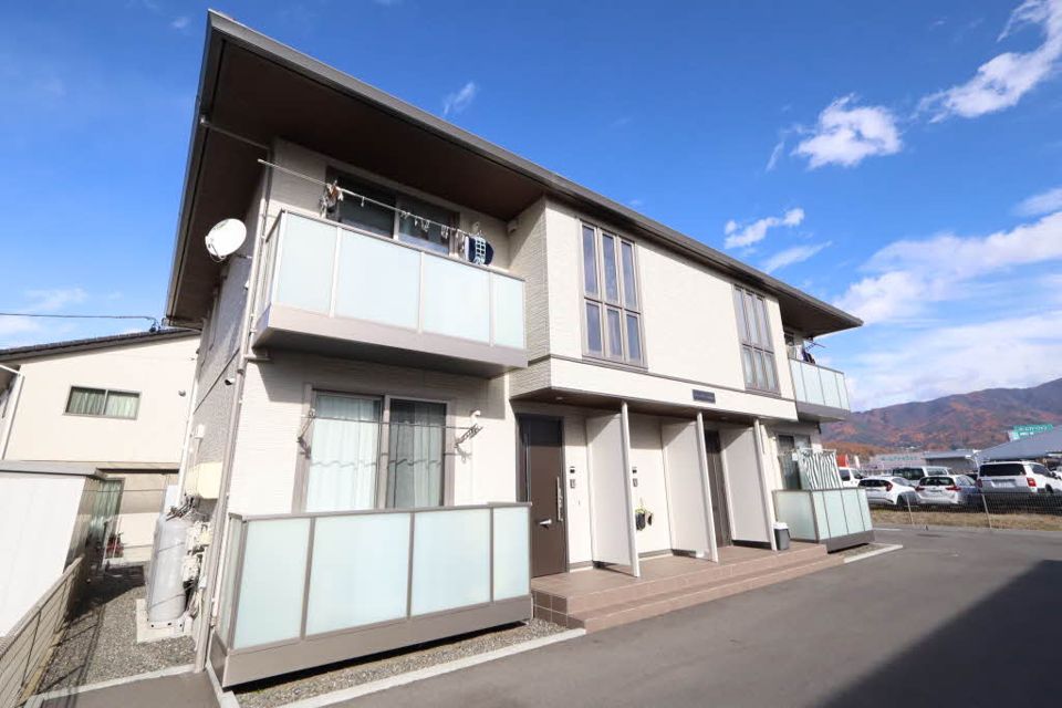 シャーメゾン Lumineの外観画像