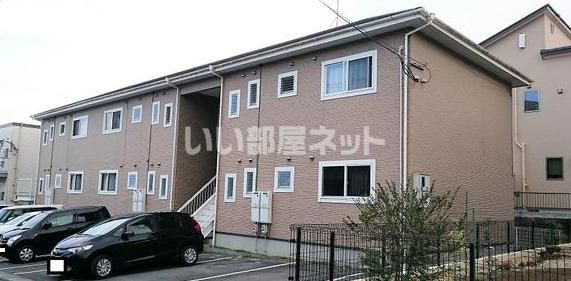 グランアムールの外観画像