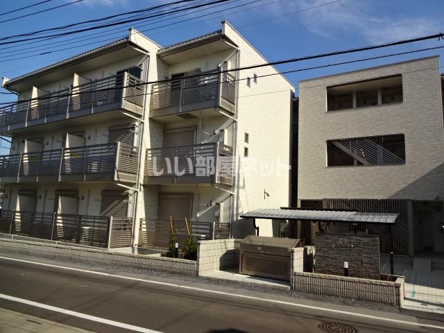 コンフォート桜木の外観画像