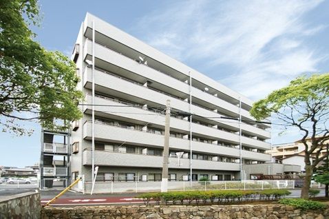 レジデンス中島の外観画像