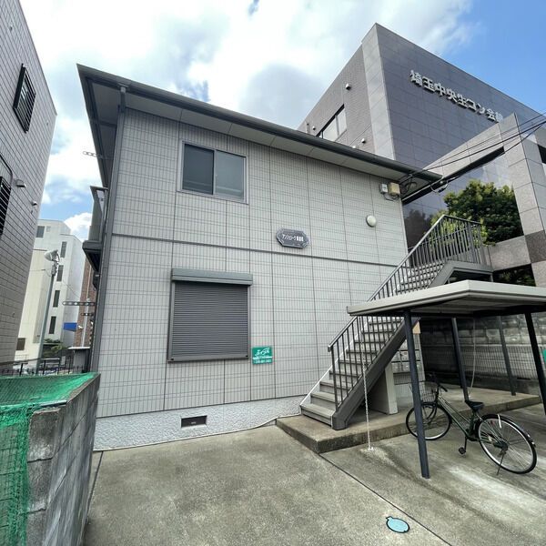 アンジェリーク南浦和の外観画像