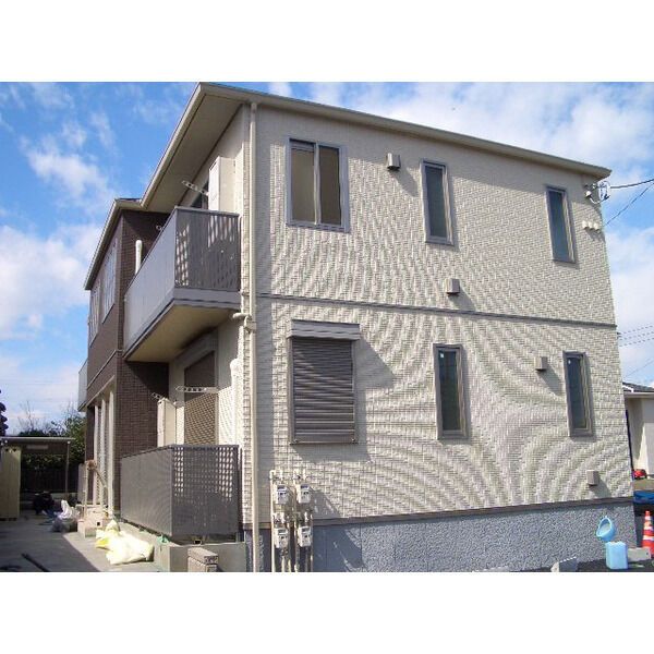 マンション鷹の巣 E棟の外観画像
