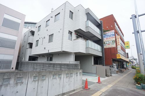 グラン プラージュの外観画像