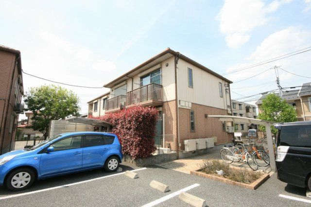 シャーメゾン・アトリオIの外観画像