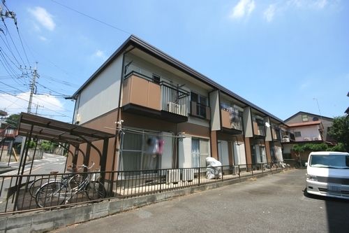 グランド ハイツの外観画像