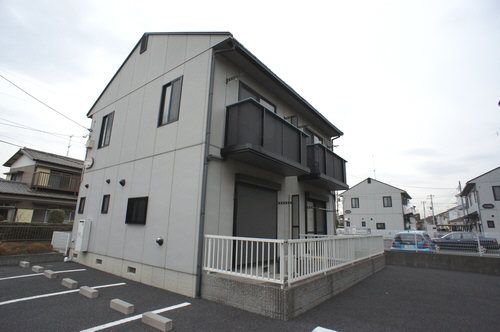 ウイングテラス Cの外観画像