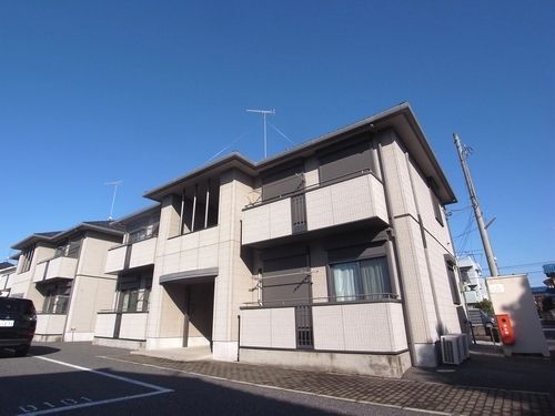 グリーンヒルズ Dの外観画像