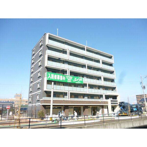 パークスタイル伊都の外観画像