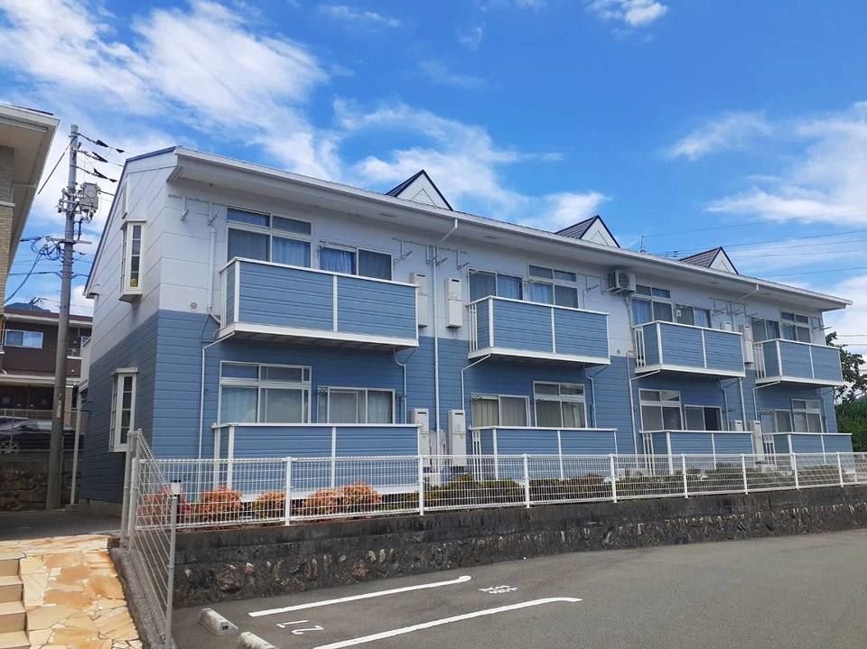 ニューシティフジモトの外観画像