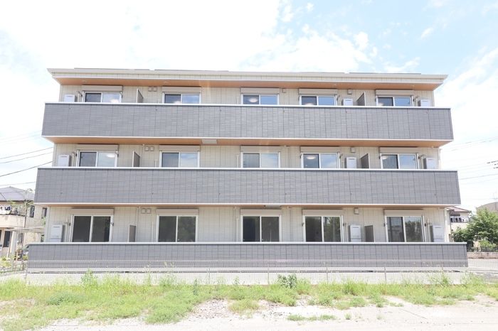 D-Gran矢中町の外観画像