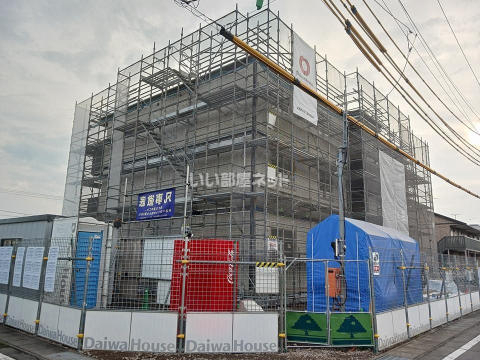 D-Gran矢中町の外観画像