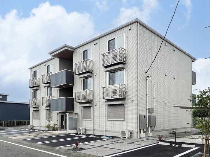 D-Gran矢中町の外観画像