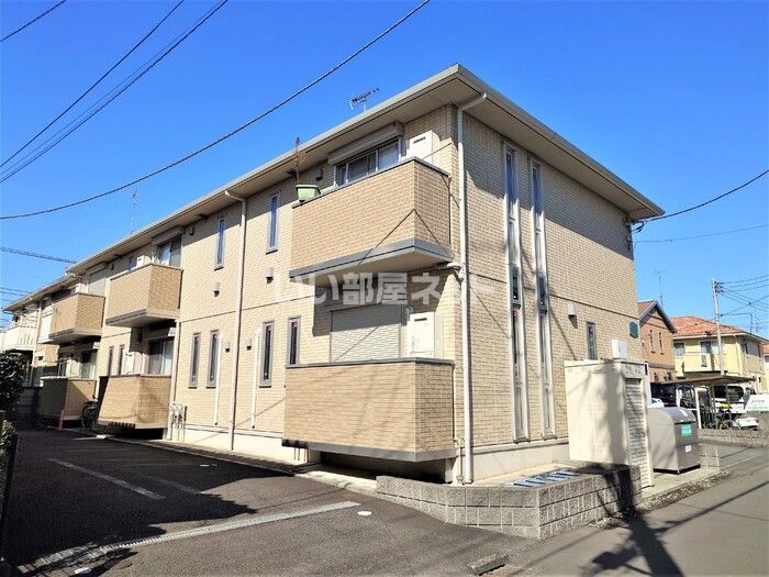 ラフィーネⅦの外観画像